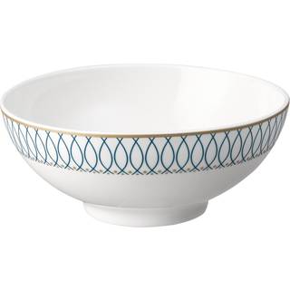 Modern Deco Cereal Bowl -