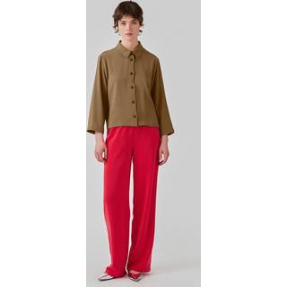Modström PerryMD pants - Virtual Pink - S - Bukser