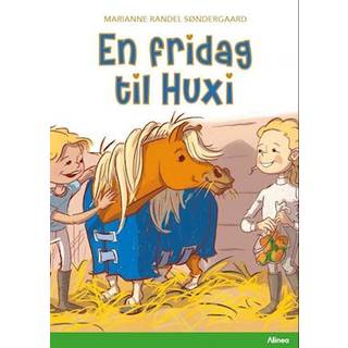 En fridag til Huxi, Grøn Læseklub