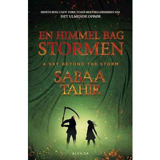 Sabaa Tahir - Det ulmende oprør 4 - En himmel bag stormen