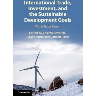 International Trade, Investment, and the Sustainable Development Goals