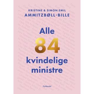 Alle Danmarks kvindelige ministre