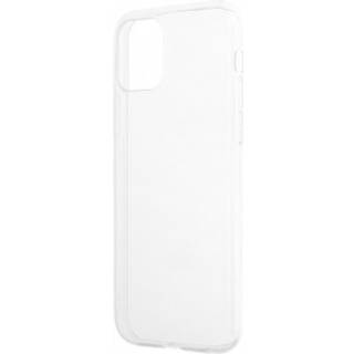 Wave silikone cover til iPhone 11 Pro, transparent