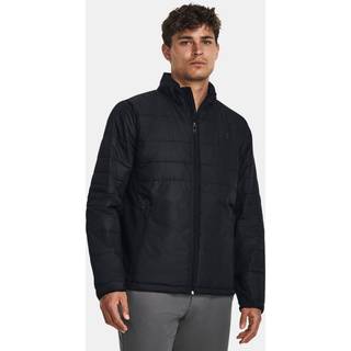 Jakke Under Armour UA STRM SESSION GOLF JKT-BLK 1378057-001 Størrelse L