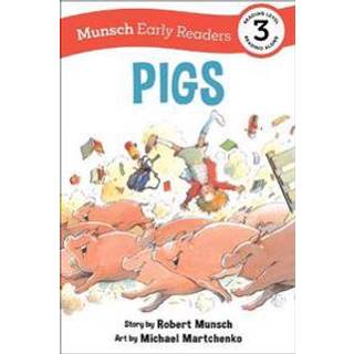 Pigs Early Reader
