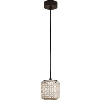 Bover Nans S/16 LED udendørs pendel, beige