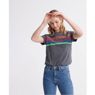 Superdry Rainbow T-Shirt