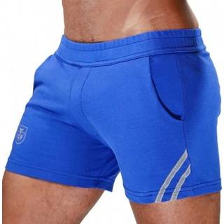 TOF Paris Paris Short - Blue - Grey