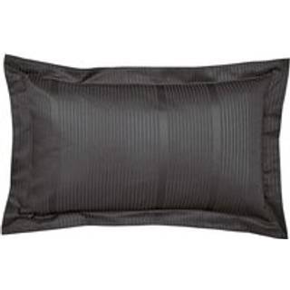 Bedeck of Belfast Bedeck Of Belfast Charcoal Grey 300 Thread Count 100% Cotton Mansa Oxford Pillowcase