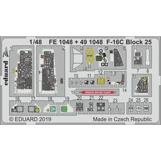 F-16C Block 25 for Tamiya