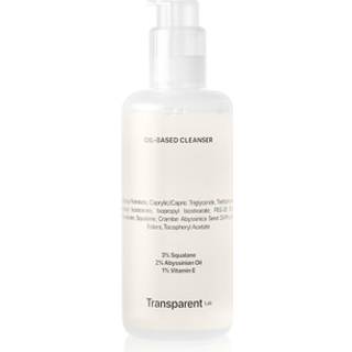 Niche Beauty Lab Transparent Lab Oil-Based Cleanser - 200 ml