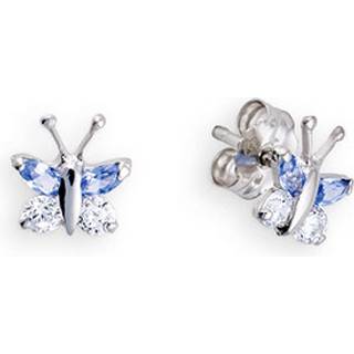 Palido Ohrstecker - Mein Tagebuch - Sehnsucht K12100W - weißgold