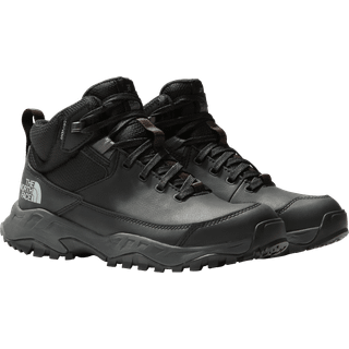 The North Face Women's Storm Strike III Waterproof Tnf Black/Asphalt Grey, 36.5