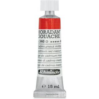HORADAM Gouache 15ml - Kadmiumrot Mittel