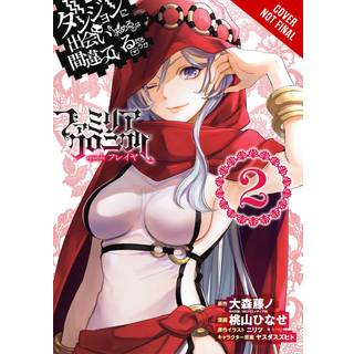 Is It Wrong to Try to Pick Up Girls in a Dungeon? Familia Chronicle Episode Freya, Vol. 2 (manga)