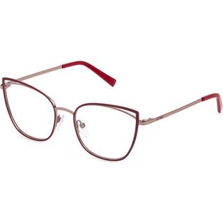 Sting VST394 08P2 53 Briller Mænd Guld - Burgundy Gold - 53mm