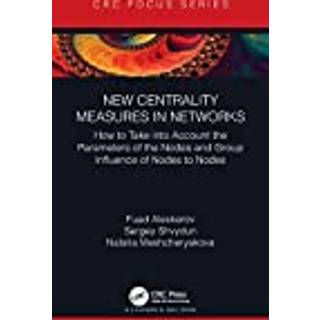 New Centrality Measures in Networks