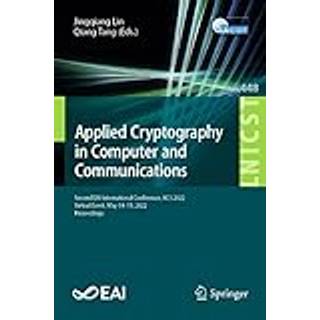 Applied Cryptography in Computer and Communications