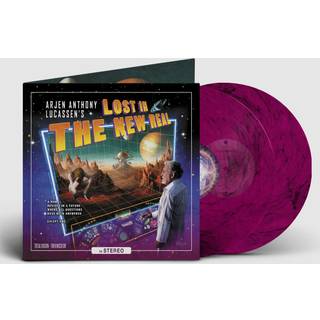 Arjen Anthony Lucassen (solo) - Lost In The New Real