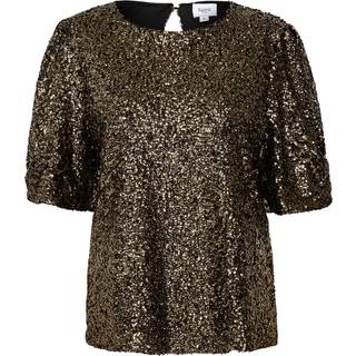 Saint Tropez BaileySZ Paillet Bluse