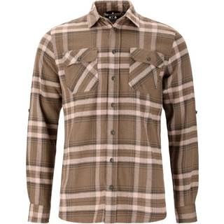 Whistler jamba flannel skjorte herre