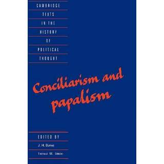 Conciliarism and Papalism