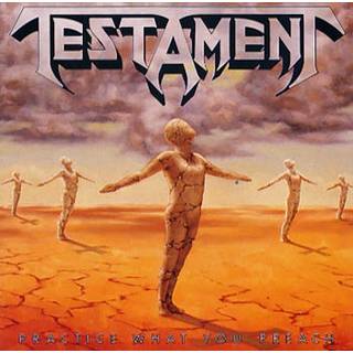 Testament - Practice What You Preach