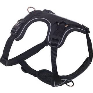Comfort Sele MAILO - Black - XS: bryst: 20-30 cm