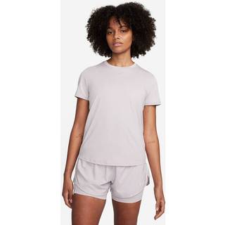 Nike Dri-FIT One Classic T-shirt M - Komfortabel løbe tee til damer, stilfuld og åndbar