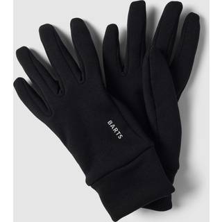 Barts Powerstretch Gloves Handsker størrelse M/L farve sort