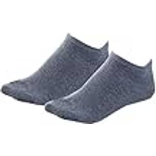 Tommy Hilfiger 2-pak Women Sneaker Sock - Grey - Str 35/38 * Kampagne *