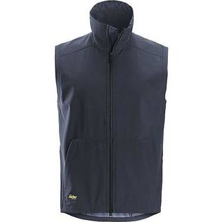 Snickers Vest softshell navy s