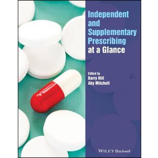 Independent and Supplementary Prescribing At a Glance