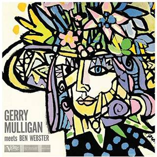 Gerry Mulligan - Meets Ben Webster