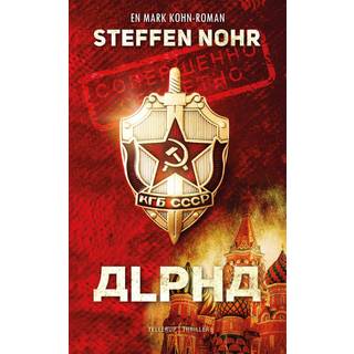 Mark Kohn: Alpha (E-bog)
