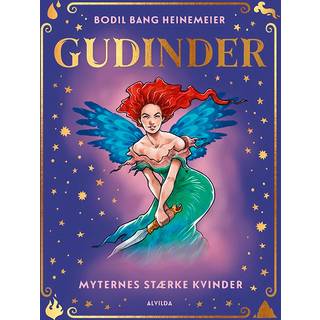 Gudinder - Myternes stærke kvinder