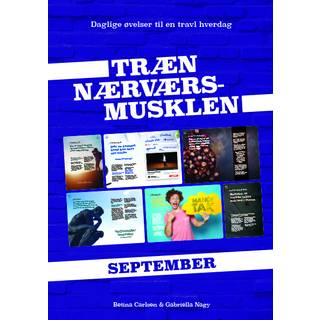 Træn Nærværs-musklen - September