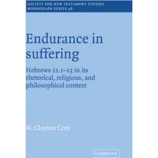 Endurance in Suffering