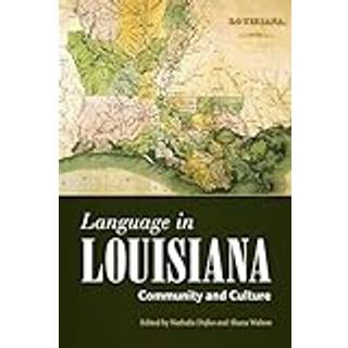 Language in Louisiana