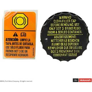 Motorcraft BRFC-7 bremsningsfyldningsh?tte