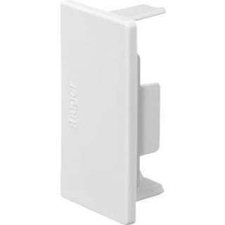 Wexøe Endestykke hf lf 30x57mm ral9016