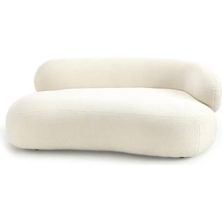 Teddy-sofa Alba (2-personers)