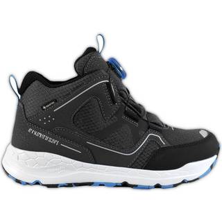 Superfit Grau/blau Overgangsstøvle Free Ride Med Gore-tex - Str. 38