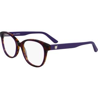 Karl Lagerfeld KL970 150 50 Briller Kvinder Tortoiseshell - Tortoiseshell - 50mm