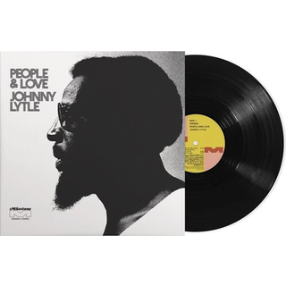 Johnny Lytle - People & Love (LP)