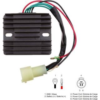 2003.7 Ensretter til 67F-81960-12-00 / Mercury 75-90 HP 804278A12