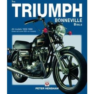 The Triumph Bonneville Bible (59-88)