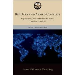 Big Data and Armed Conflict