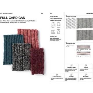 The Knitwear Manual