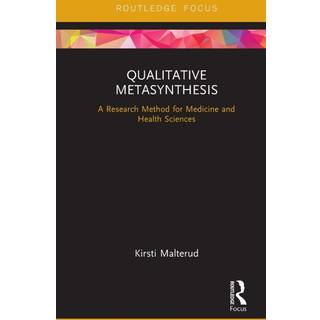 Qualitative Metasynthesis